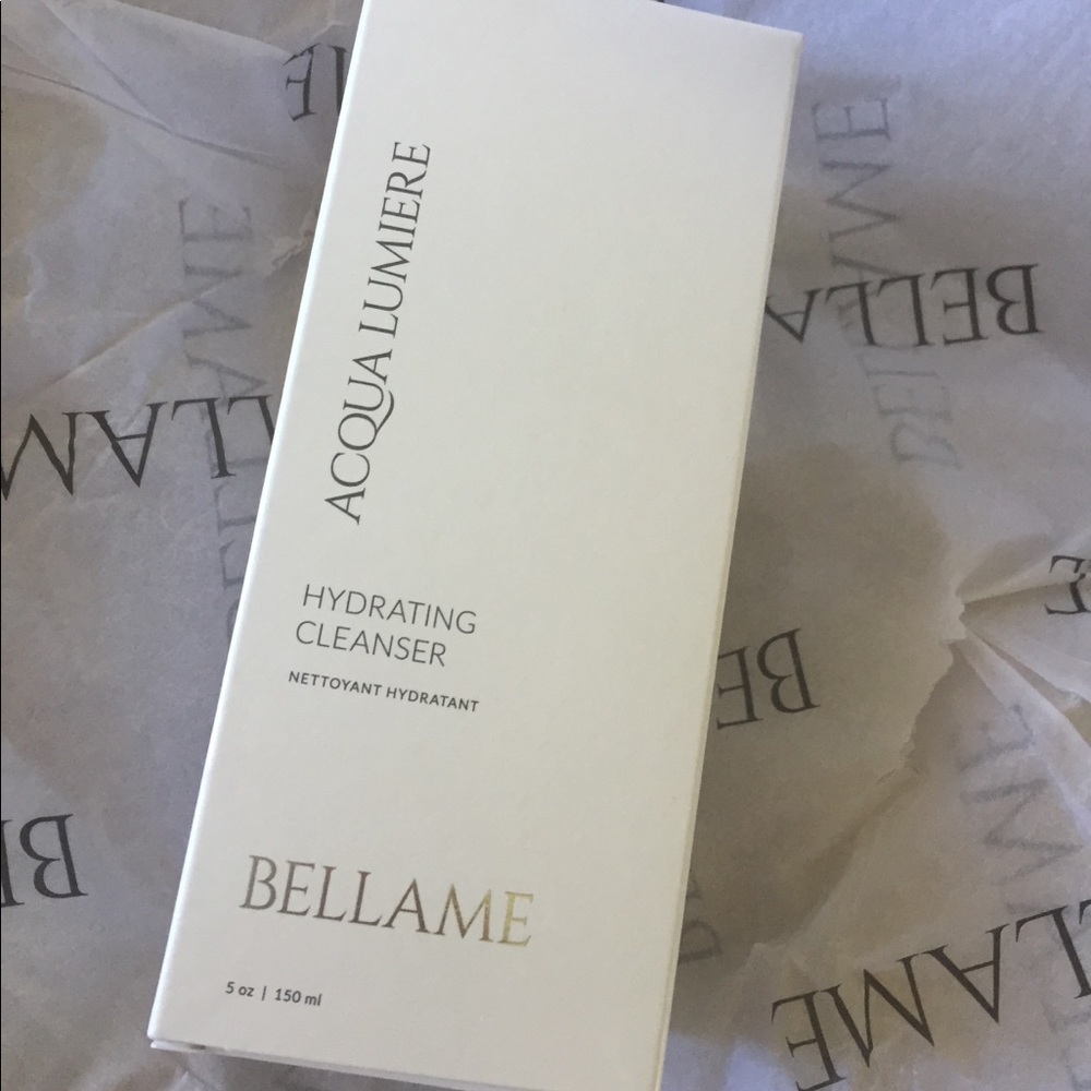 Luxury Hydrating Cleanser {Bellame}